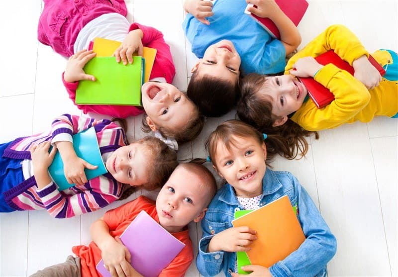 کودکستان نواندیشان کاشان